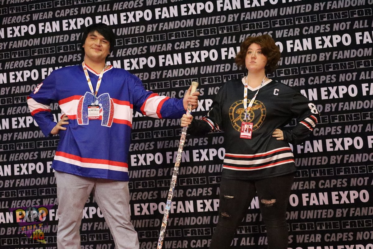 FAN EXPO Chicago 2026 Friday Red Carpet