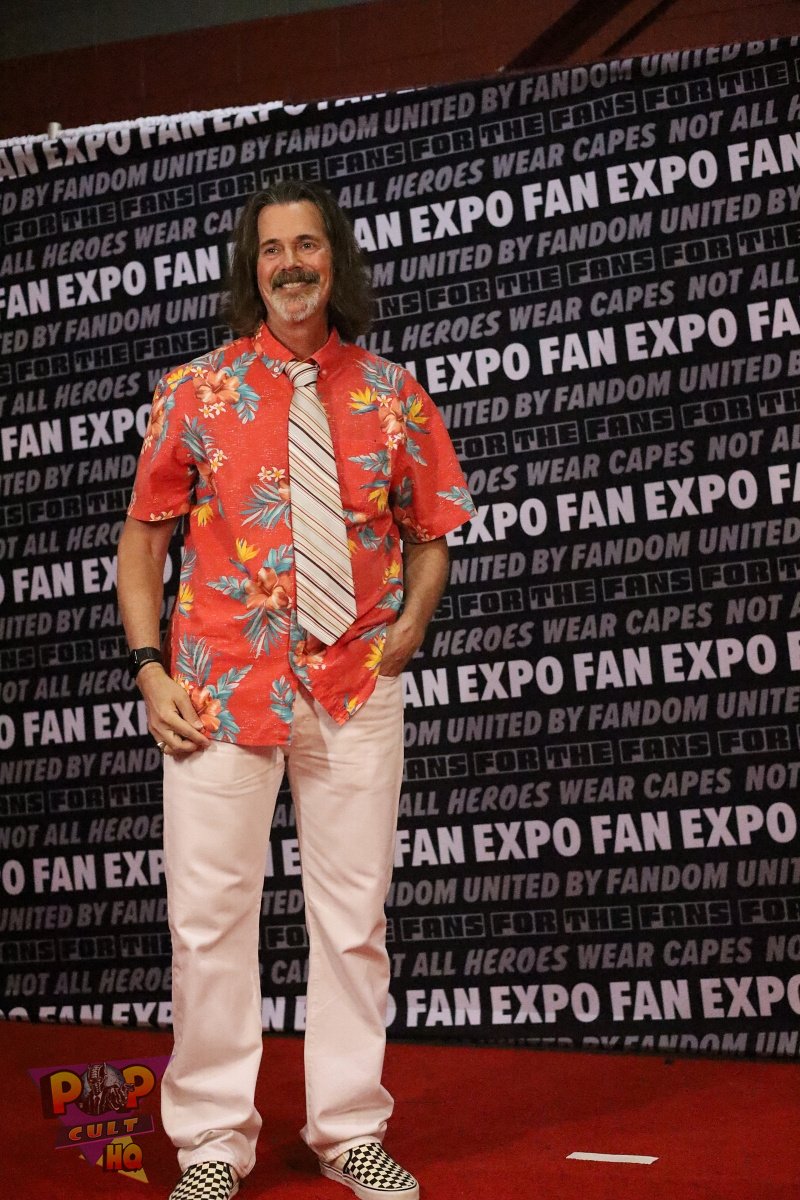 FAN EXPO Chicago 2026 Friday Red Carpet