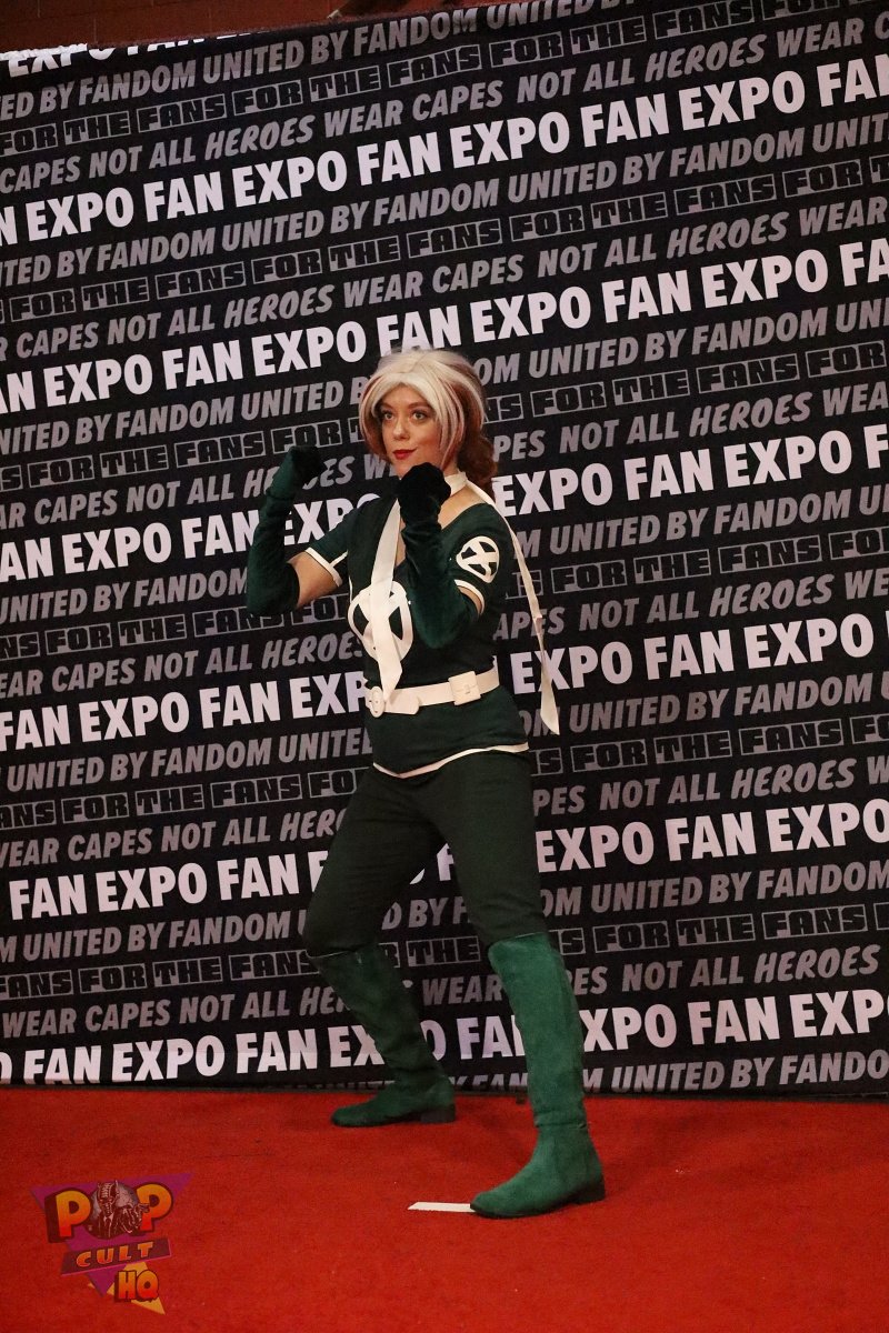 FAN EXPO Chicago 2026 Friday Red Carpet