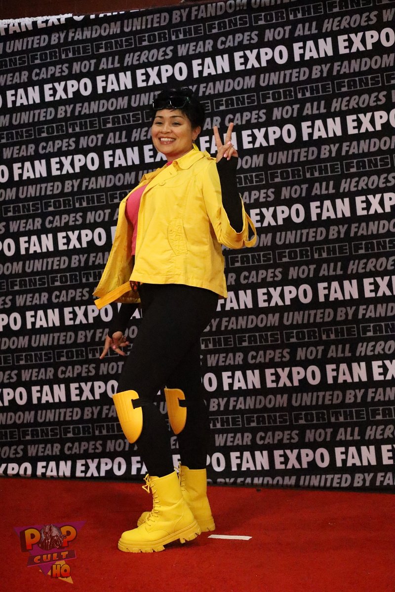 FAN EXPO Chicago 2026 Friday Red Carpet