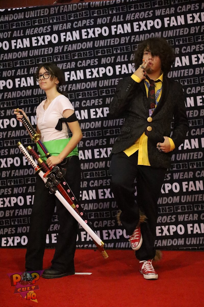 FAN EXPO Chicago 2026 Friday Red Carpet