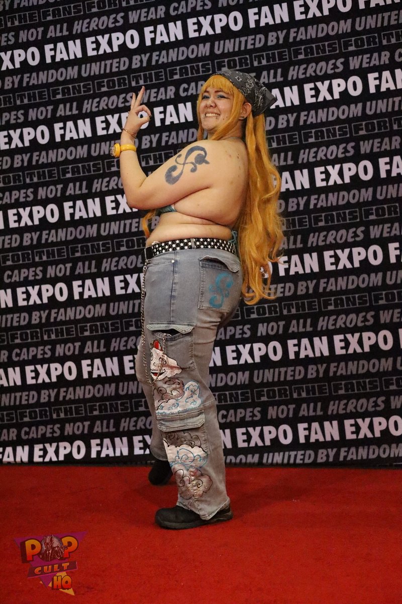 FAN EXPO Chicago 2026 Friday Red Carpet