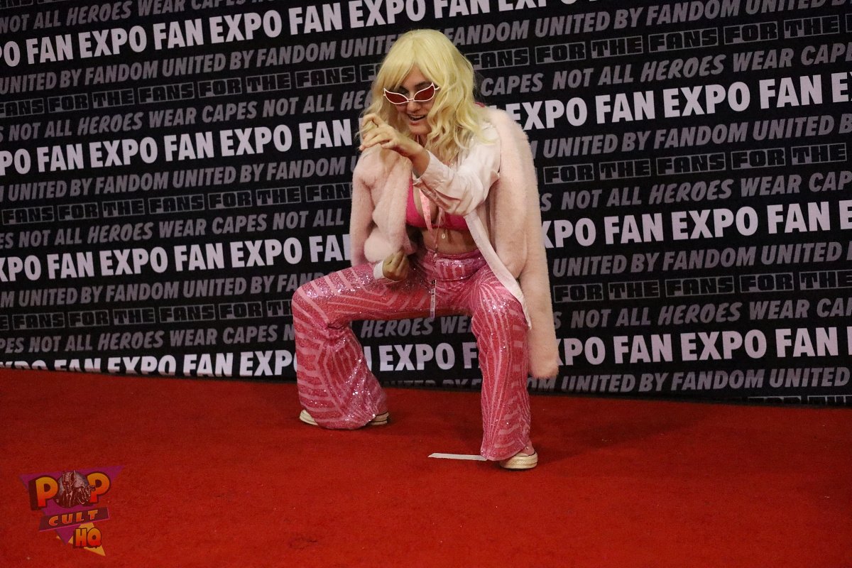 FAN EXPO Chicago 2026 Friday Red Carpet