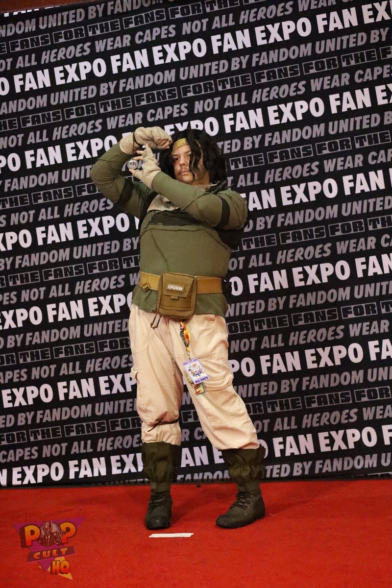 FAN EXPO Chicago 2026 Friday Red Carpet