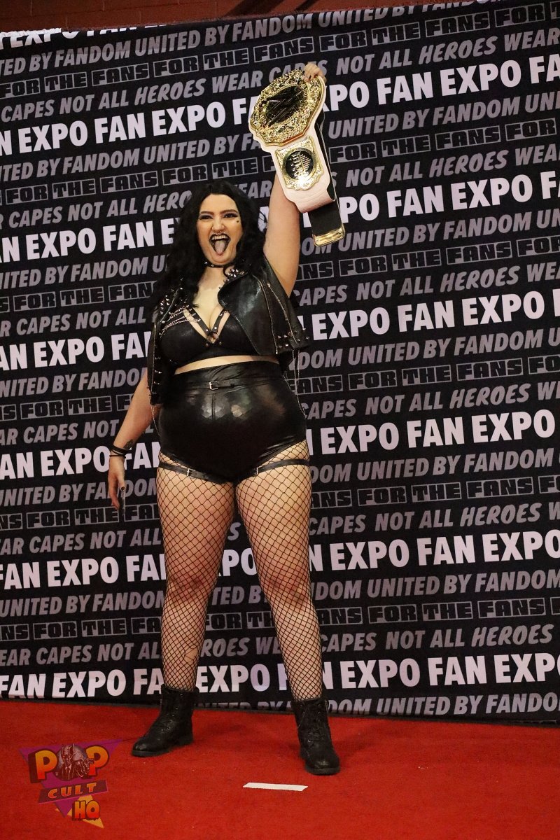 FAN EXPO Chicago 2026 Friday Red Carpet