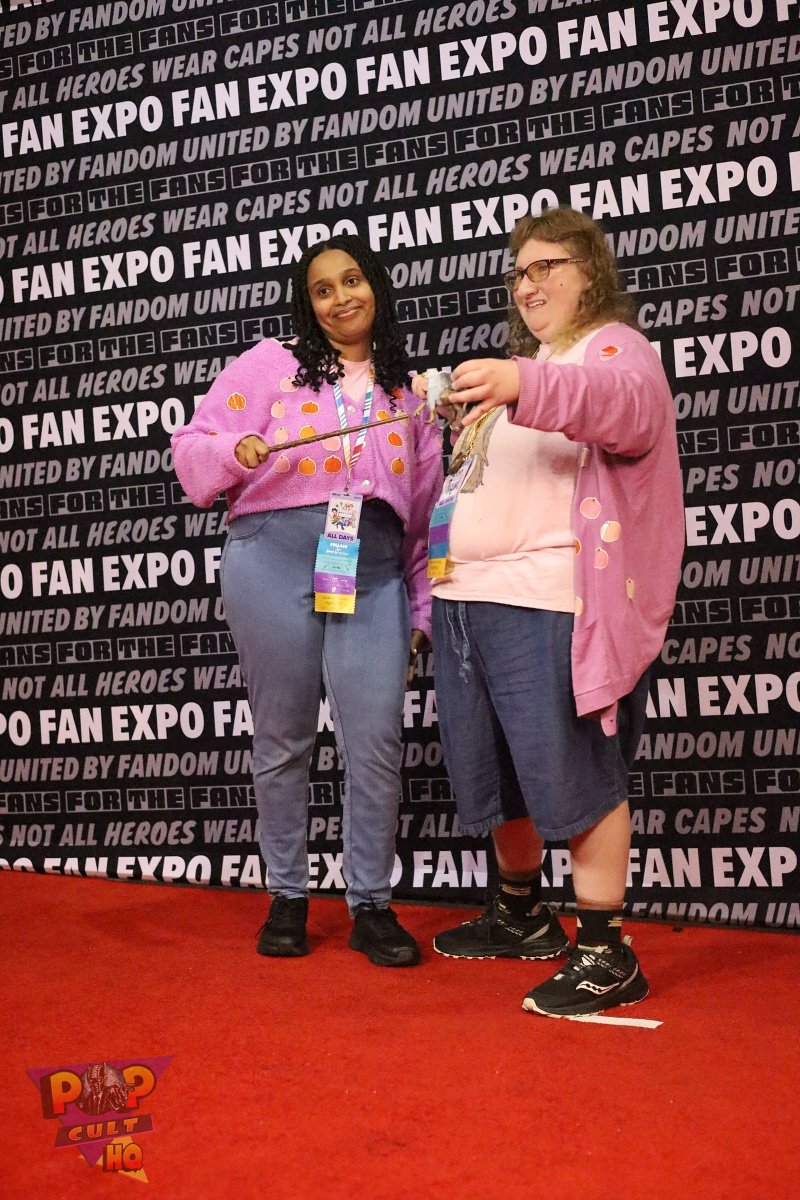 FAN EXPO Chicago 2026 Friday Red Carpet