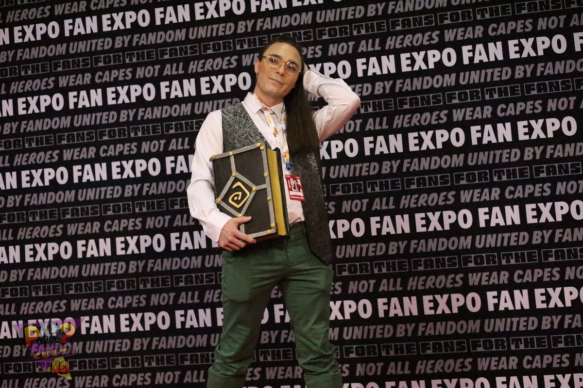 FAN EXPO Chicago 2026 Friday Red Carpet