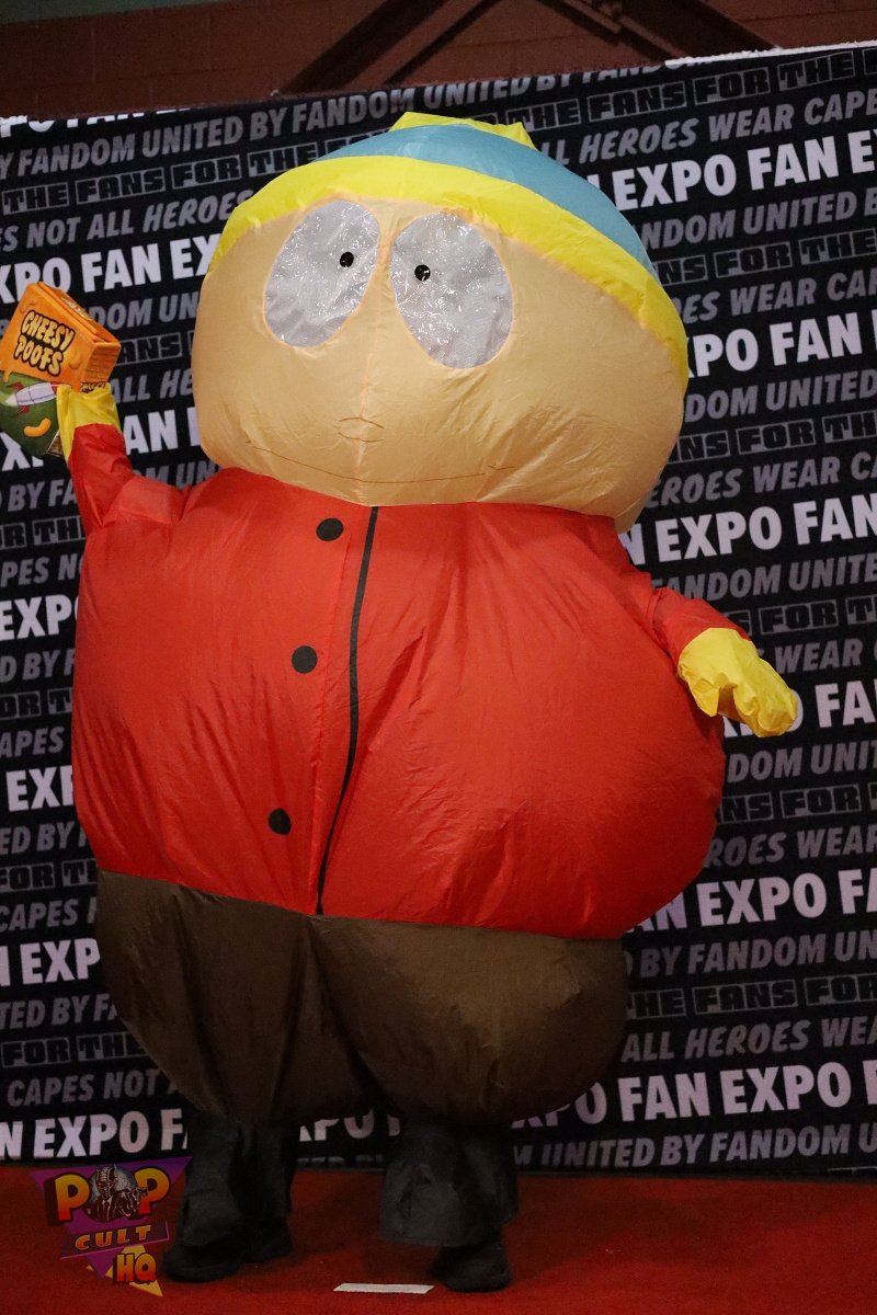 FAN EXPO Chicago 2026 Friday Red Carpet