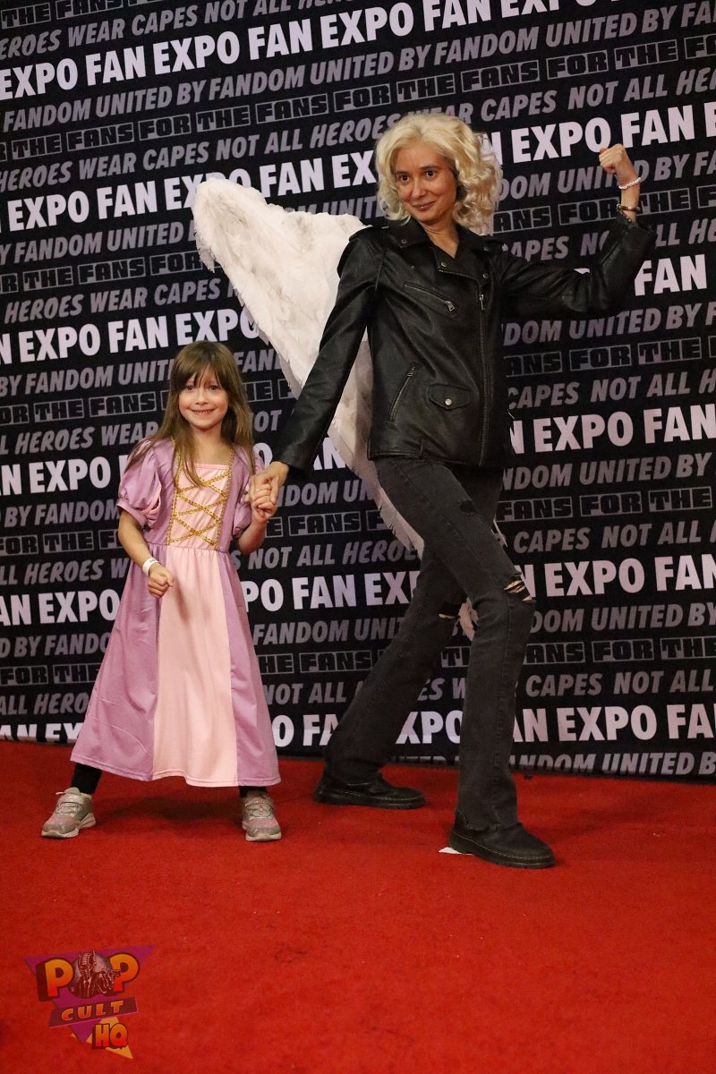 FAN EXPO Chicago 2026 Friday Red Carpet