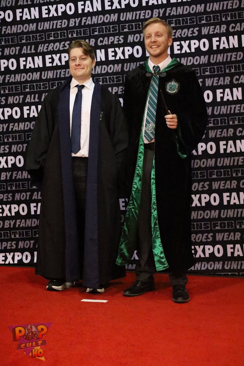 FAN EXPO Chicago 2026 Friday Red Carpet