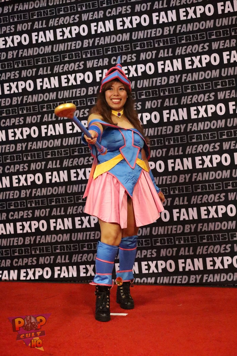 FAN EXPO Chicago 2026 Friday Red Carpet