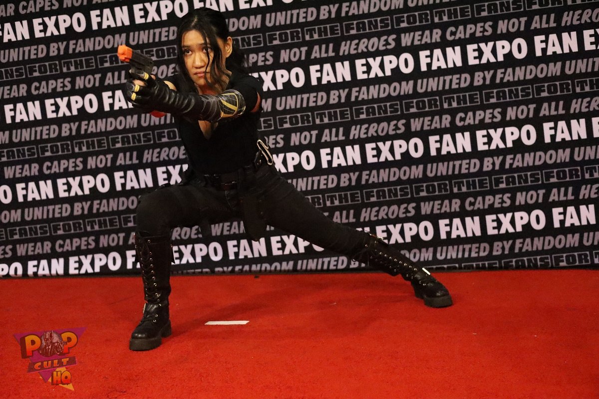 FAN EXPO Chicago 2026 Friday Red Carpet