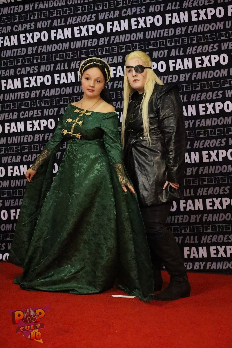 FAN EXPO Chicago 2026 Friday Red Carpet