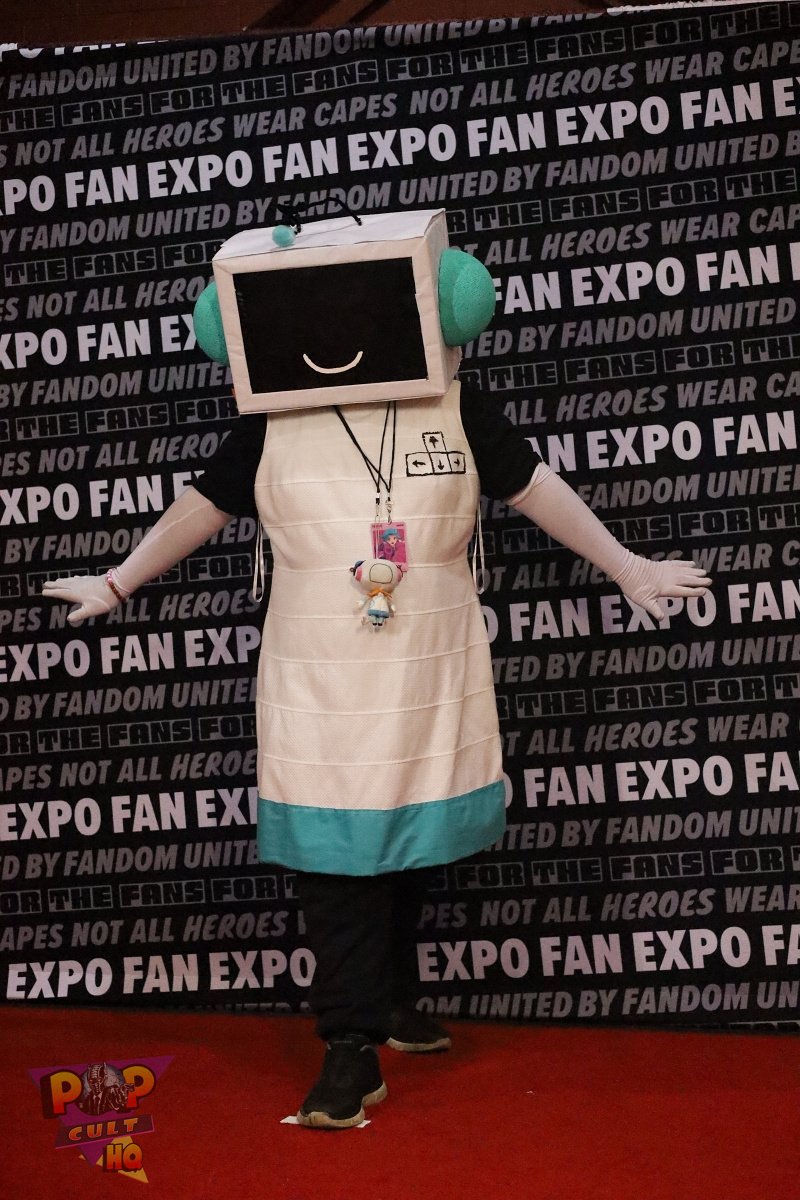 FAN EXPO Chicago 2026 Friday Red Carpet