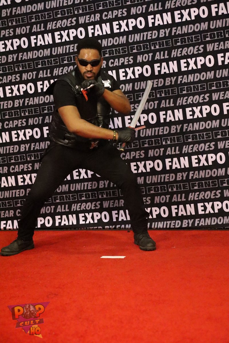 FAN EXPO Chicago 2026 Friday Red Carpet