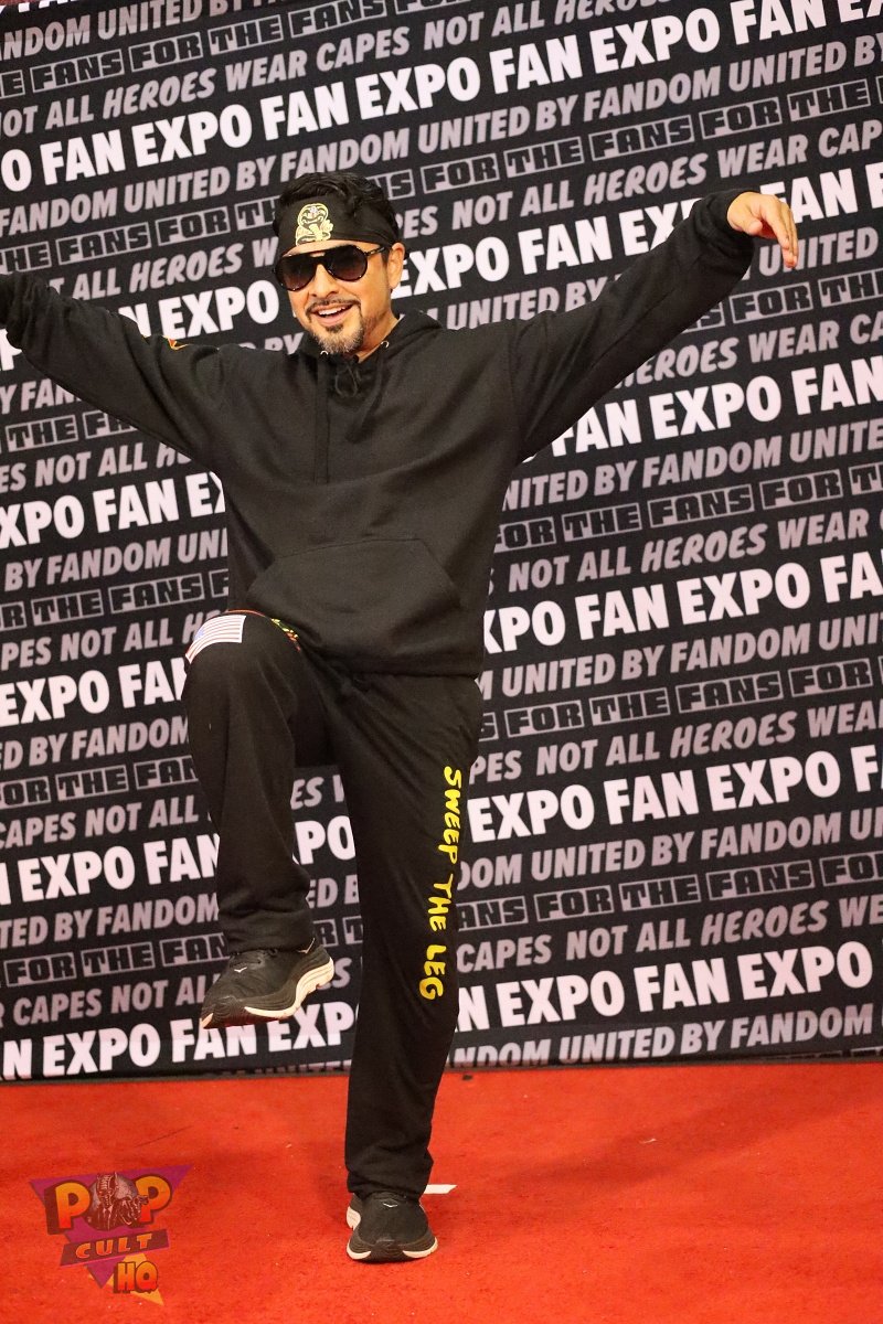 FAN EXPO Chicago 2026 Friday Red Carpet