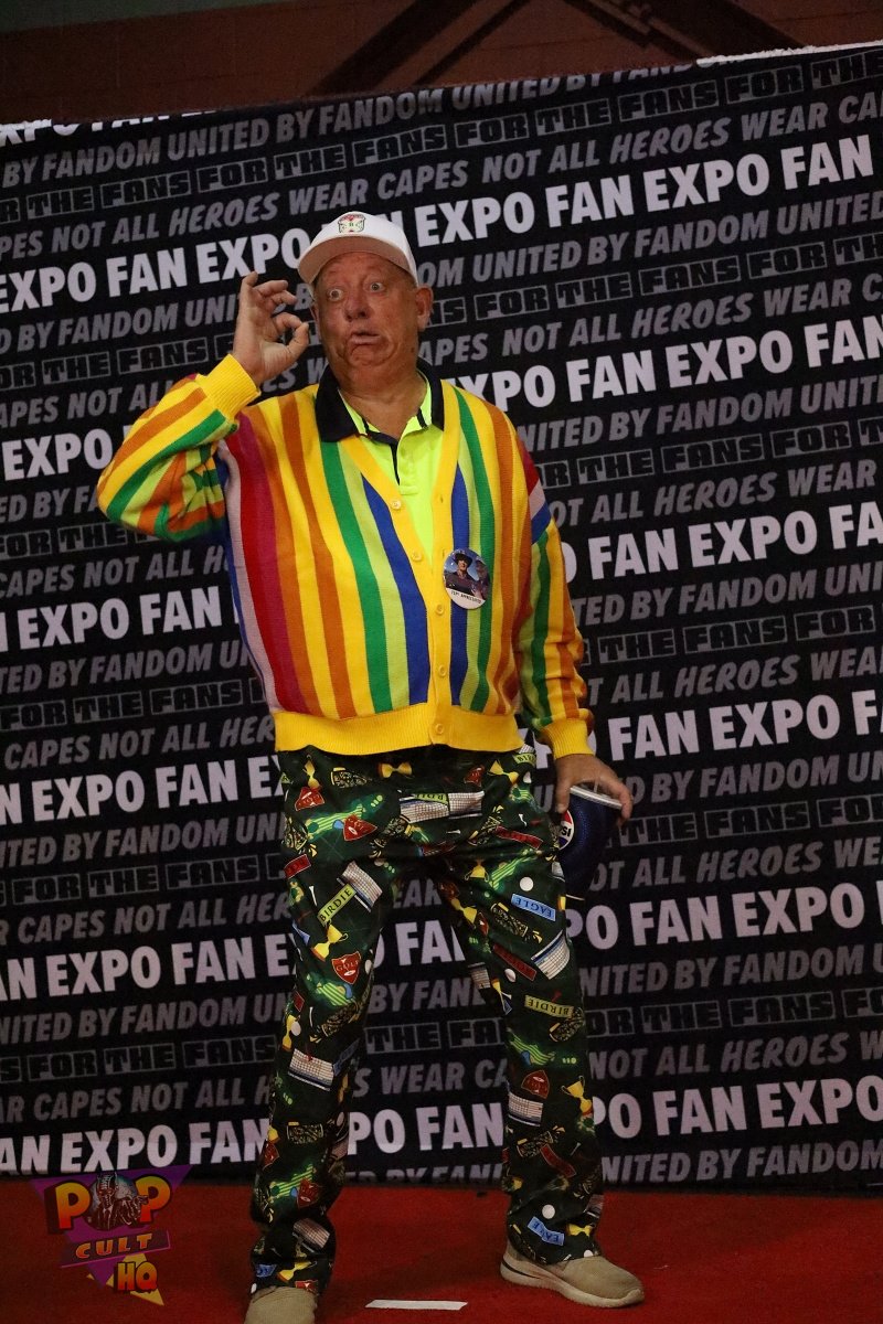 FAN EXPO Chicago 2026 Friday Red Carpet