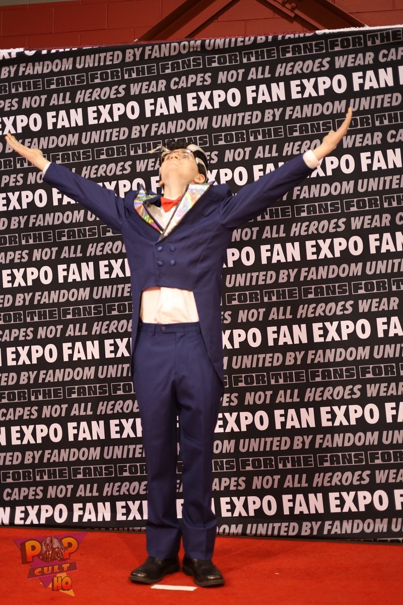 FAN EXPO Chicago 2026 Friday Red Carpet