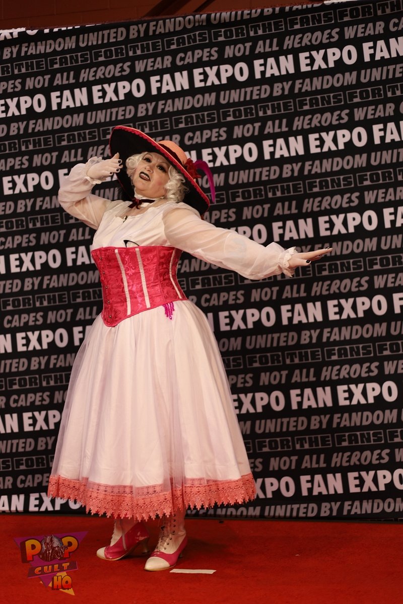 FAN EXPO Chicago 2026 Friday Red Carpet