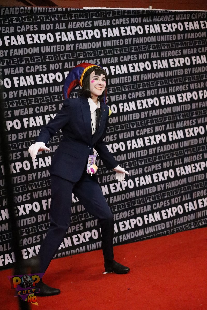 FAN EXPO Chicago 2026 Saturday Red Carpet