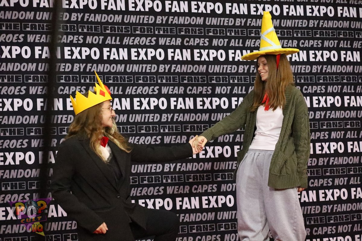 FAN EXPO Chicago 2026 Saturday Red Carpet