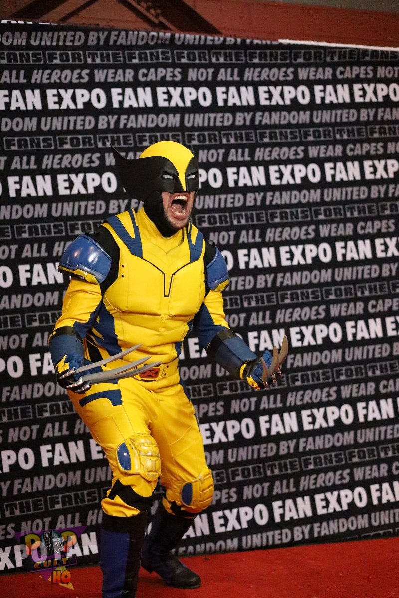 FAN EXPO Chicago 2026 Saturday Red Carpet