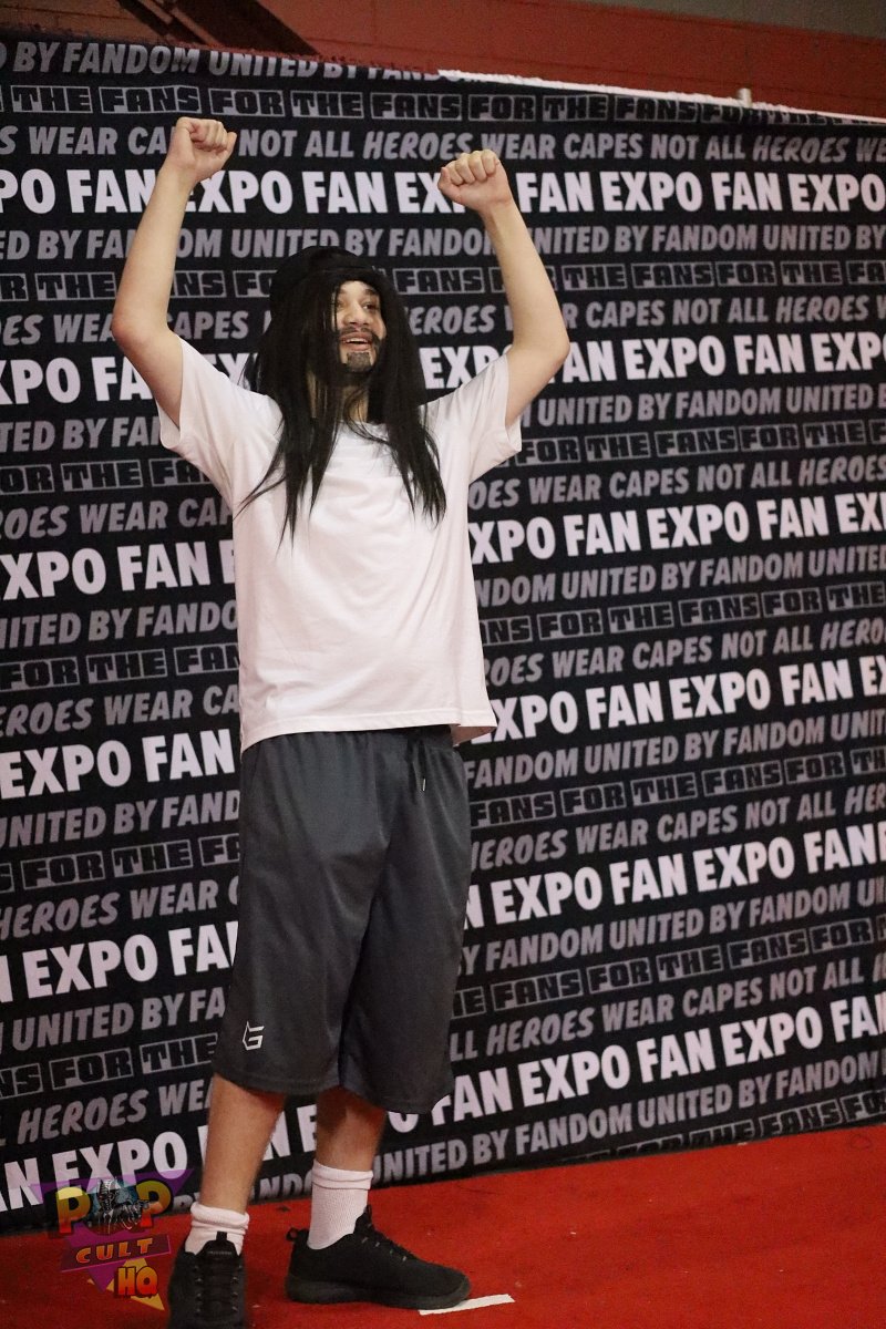 FAN EXPO Chicago 2026 Saturday Red Carpet