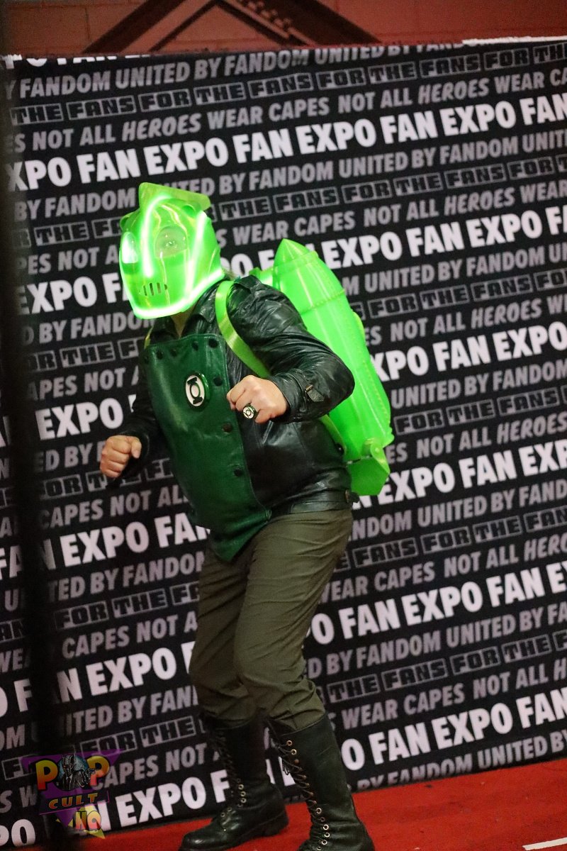 FAN EXPO Chicago 2026 Saturday Red Carpet