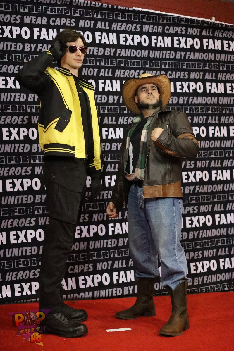 FAN EXPO Chicago 2026 Saturday Red Carpet