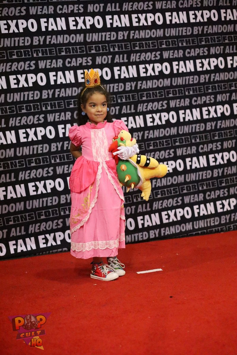 FAN EXPO Chicago 2026 Saturday Red Carpet