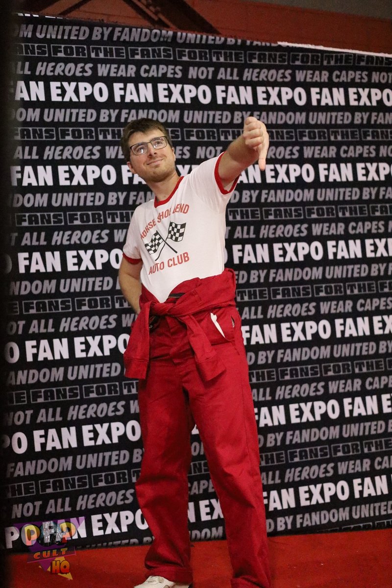 FAN EXPO Chicago 2026 Saturday Red Carpet