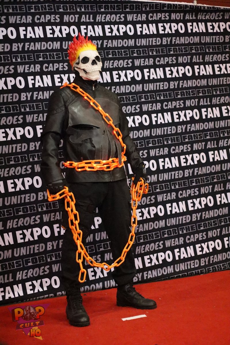 FAN EXPO Chicago 2026 Saturday Red Carpet