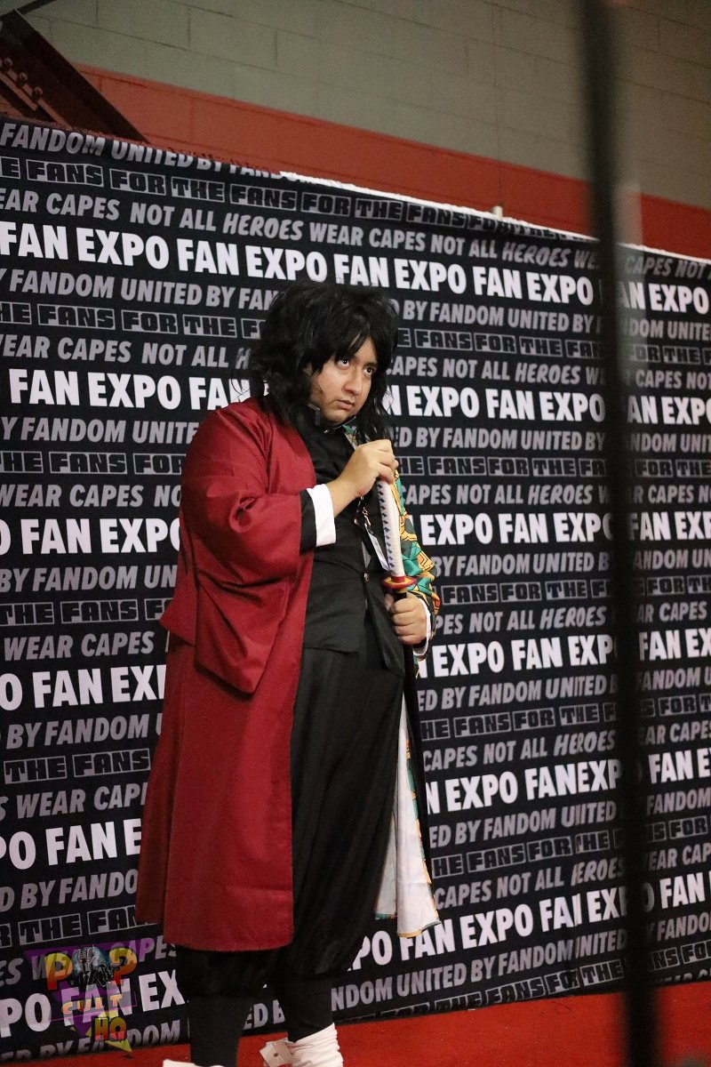 FAN EXPO Chicago 2026 Saturday Red Carpet