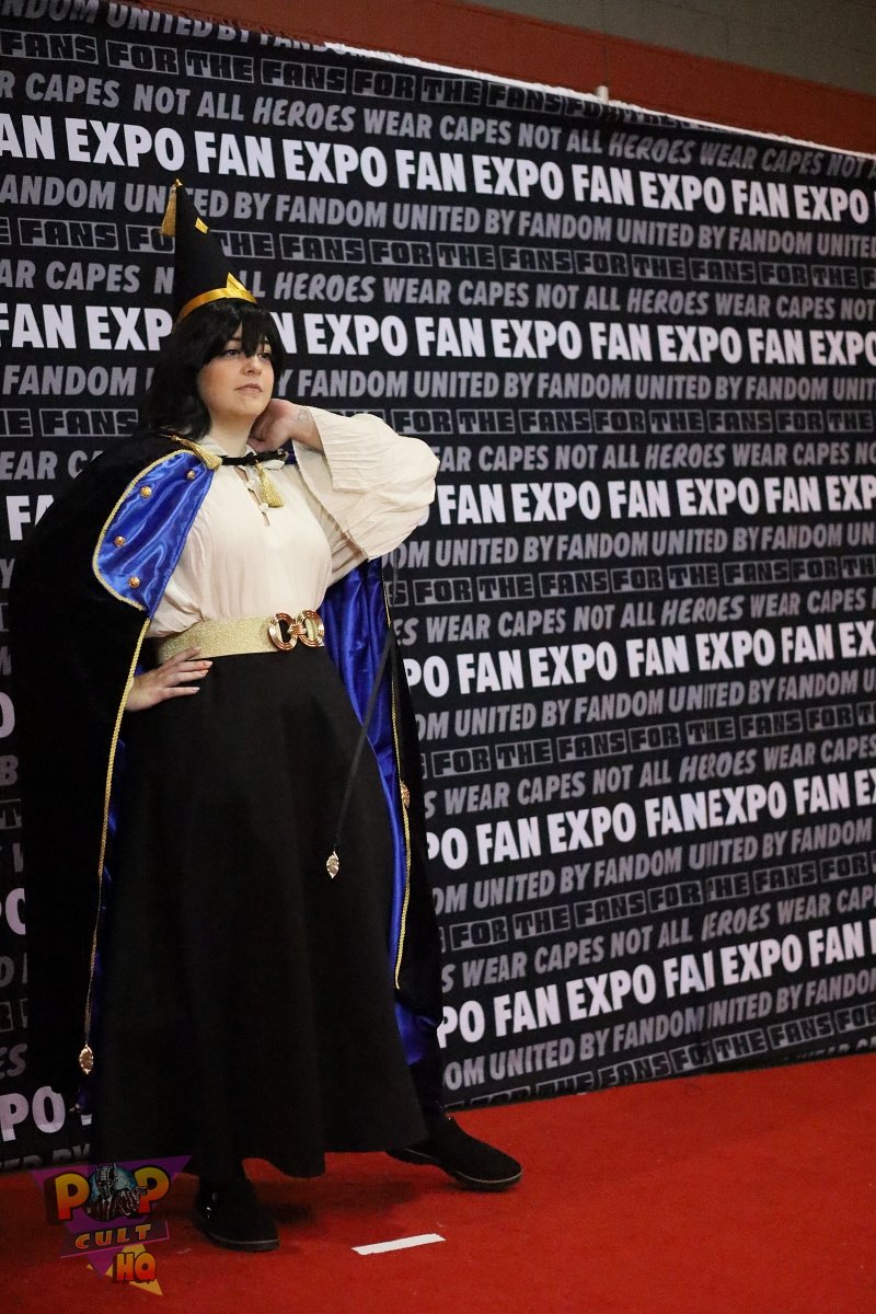 FAN EXPO Chicago 2026 Saturday Red Carpet