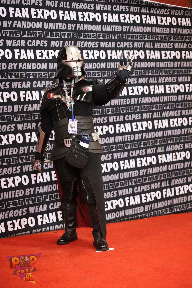 FAN EXPO Chicago 2026 Saturday Red Carpet