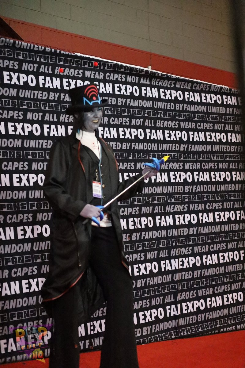 FAN EXPO Chicago 2026 Saturday Red Carpet