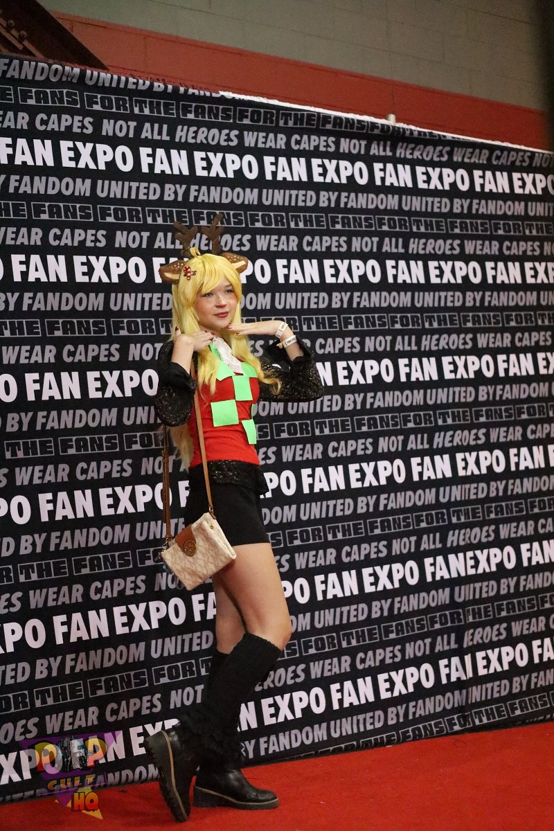 FAN EXPO Chicago 2026 Saturday Red Carpet