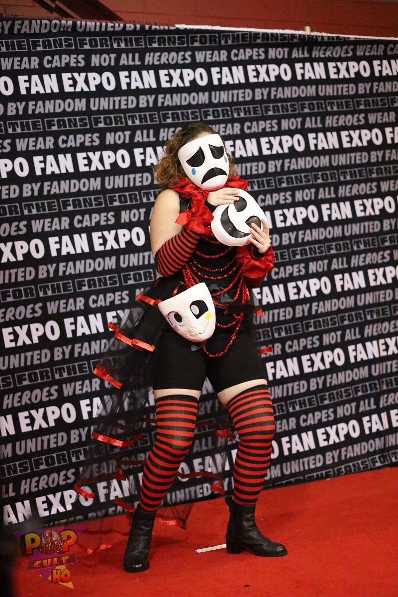 FAN EXPO Chicago 2026 Saturday Red Carpet