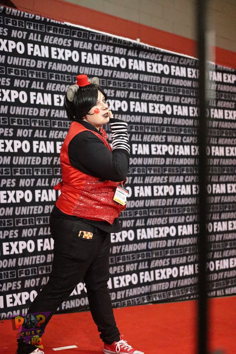 FAN EXPO Chicago 2026 Saturday Red Carpet