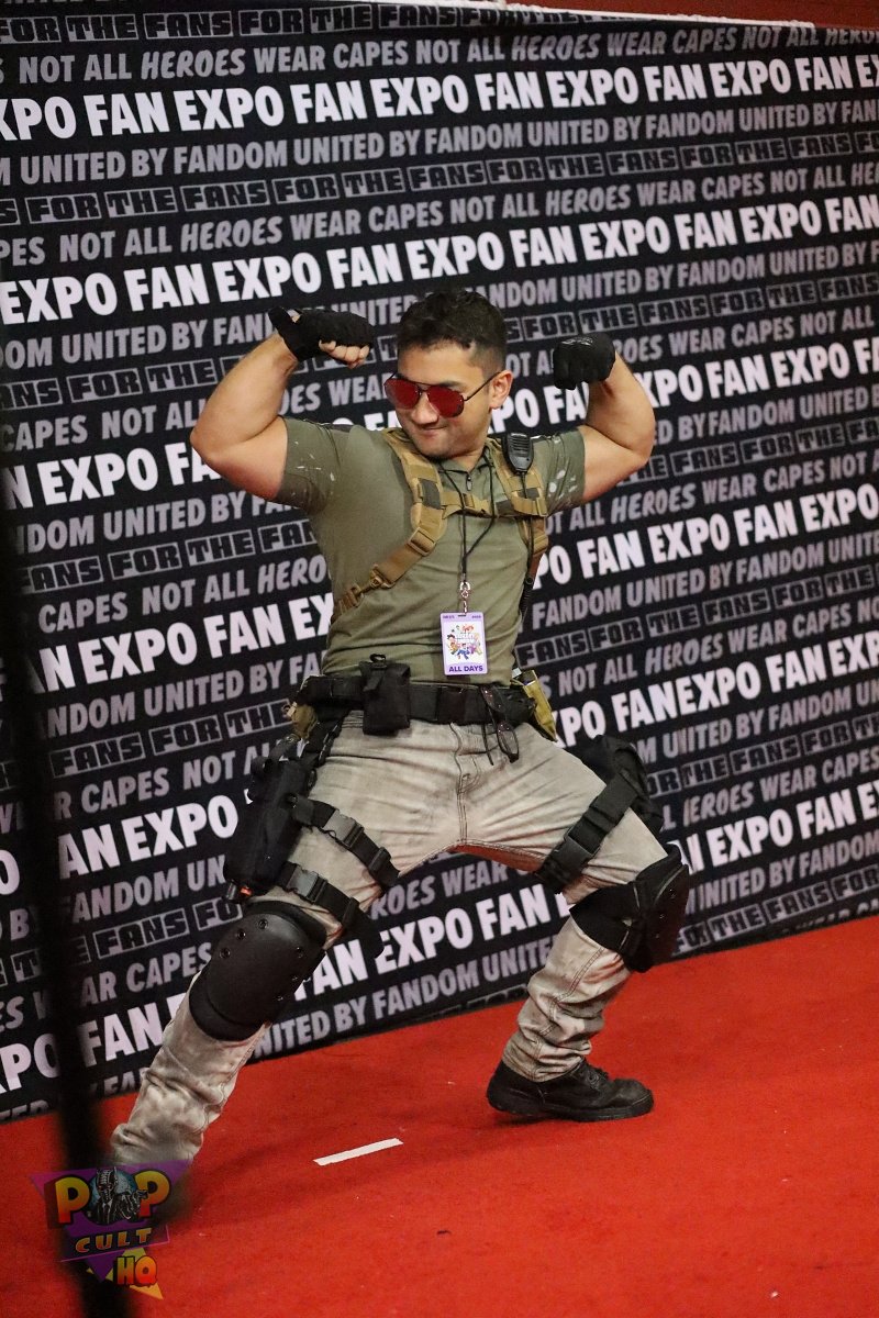 FAN EXPO Chicago 2026 Saturday Red Carpet