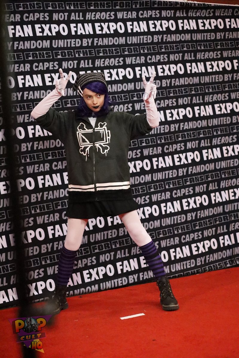 FAN EXPO Chicago 2026 Saturday Red Carpet