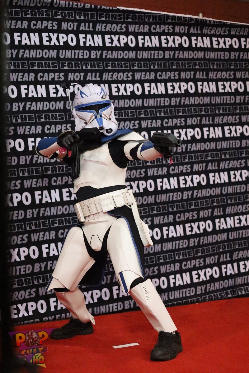 FAN EXPO Chicago 2026 Saturday Red Carpet