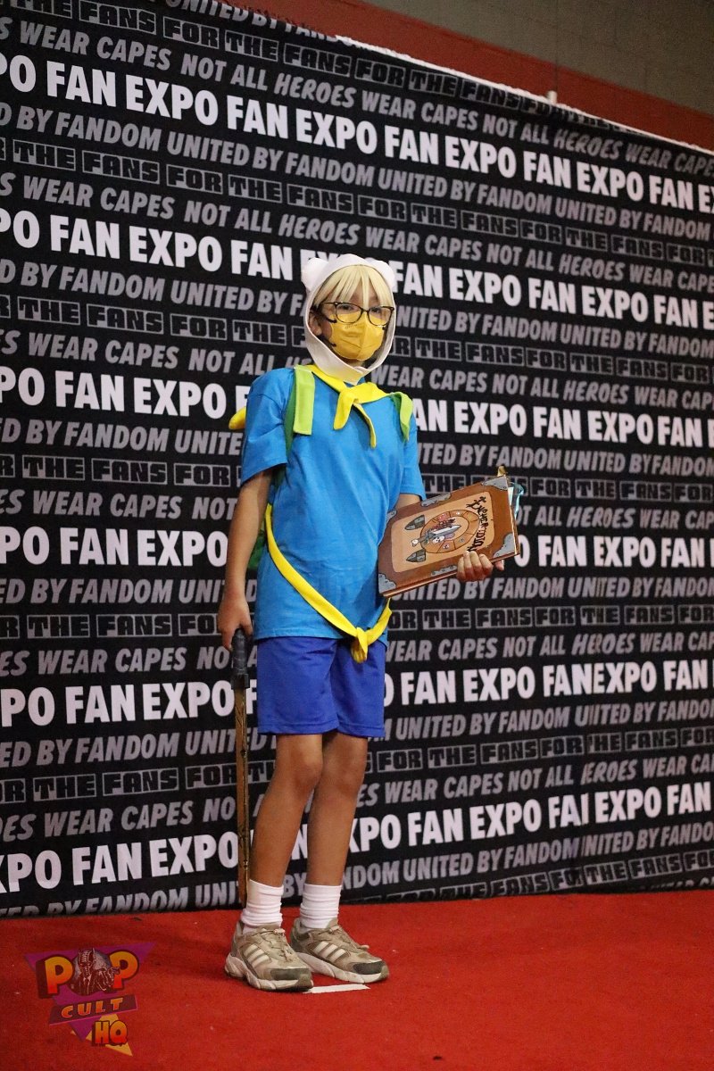 FAN EXPO Chicago 2026 Saturday Red Carpet