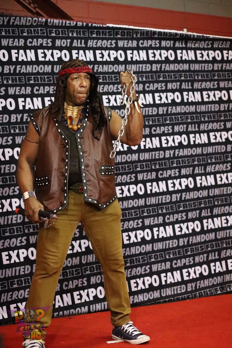 FAN EXPO Chicago 2026 Saturday Red Carpet
