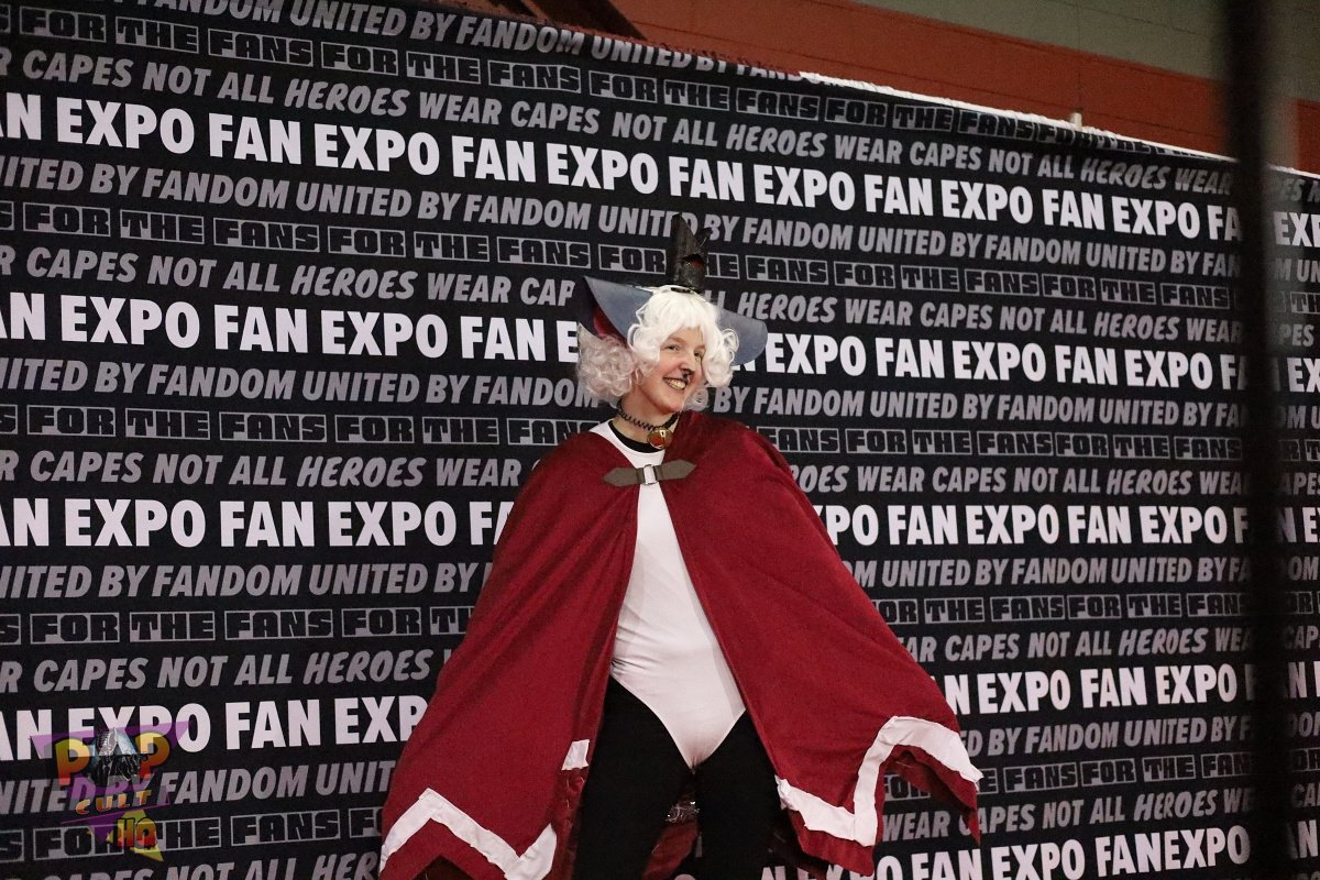 FAN EXPO Chicago 2026 Saturday Red Carpet