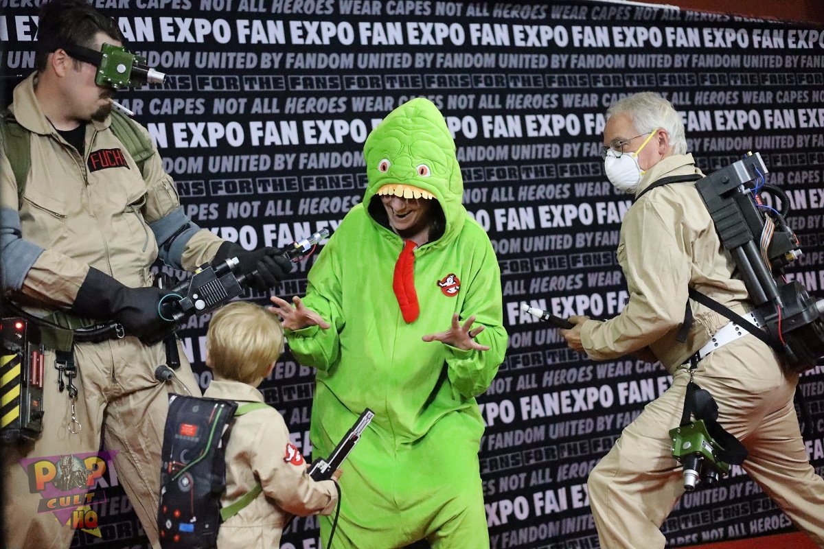 FAN EXPO Chicago 2026 Saturday Red Carpet