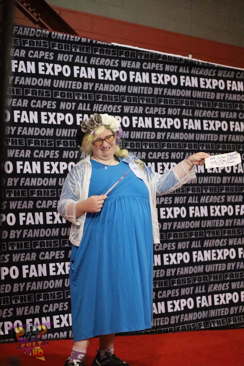 FAN EXPO Chicago 2026 Saturday Red Carpet