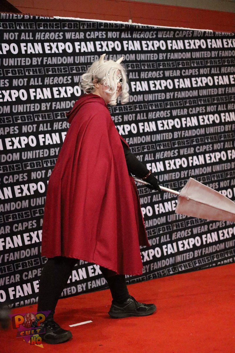FAN EXPO Chicago 2026 Saturday Red Carpet