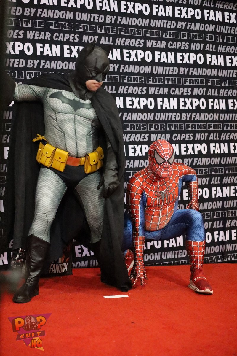 FAN EXPO Chicago 2026 Saturday Red Carpet