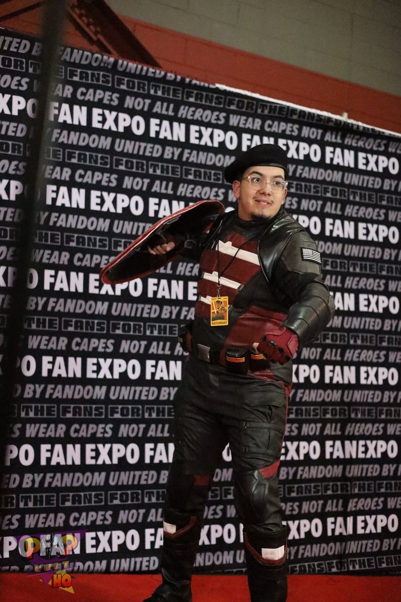 FAN EXPO Chicago 2026 Saturday Red Carpet